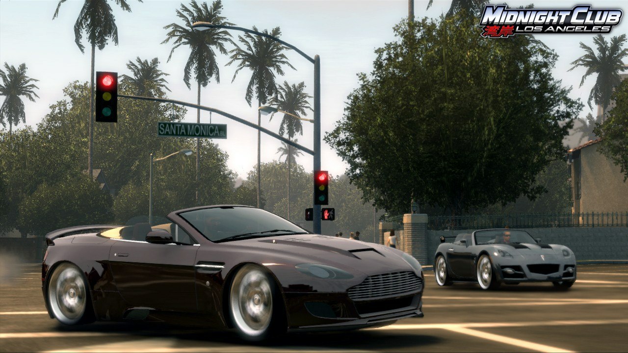 Midnight Club: Los Angeles - Imagen 20